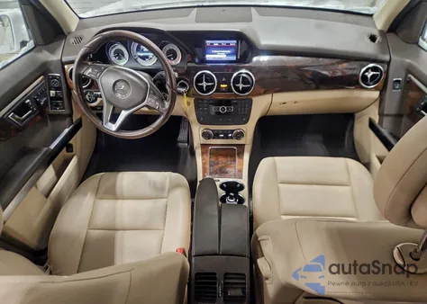 2013 Mercedes-Benz Glk 350 из США, поврежденный, VIN WDCGG5HB0DG004117